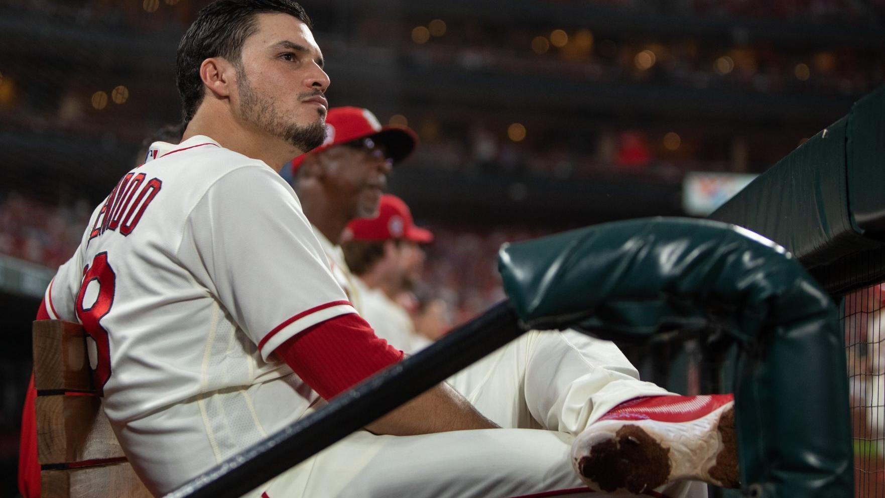 Cardinals’ Nolan Arenado doesn’t want to go ‘just anywhere,’ wants winning team, agent says